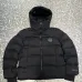 Canada Goose down jackets 90 goose down filling black/Carbon gray #A45527