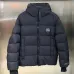 Canada Goose down jackets 90 goose down filling black/Carbon gray #A45527