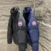 Canadian goose Lawrence stands down down jacket jacket men and women #A45529