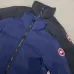 Canadian goose Lawrence stands down down jacket jacket men and women #A45529