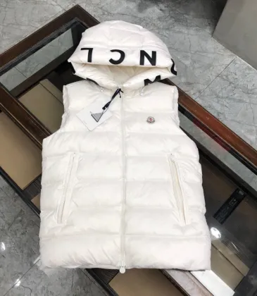 Moncler vest Down Jackets #A30811