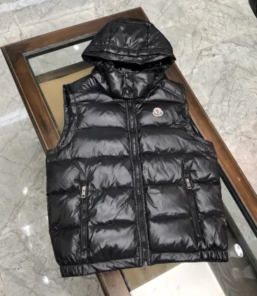 Moncler vest Down Jackets #A30817