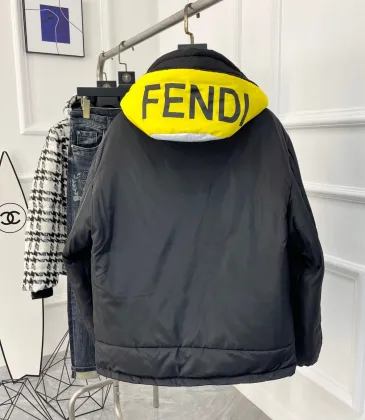 Fendi Coats/Down Jackets #A41787