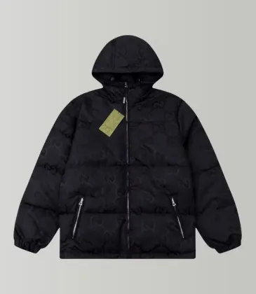 Gucci Coats/Down Jackets #A29612