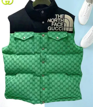 Gucci vest Down Jackets #A39956