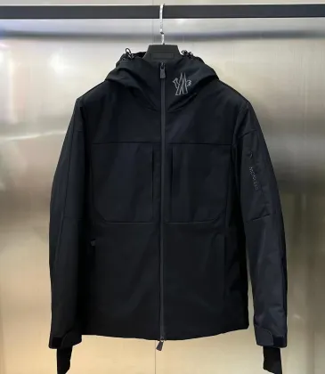 Moncler Coats/Down Jackets #A27862