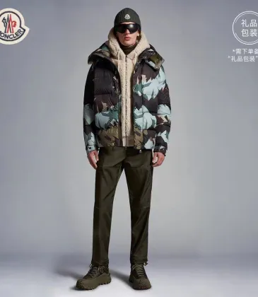 Moncler Coats/Down Jackets #A29258