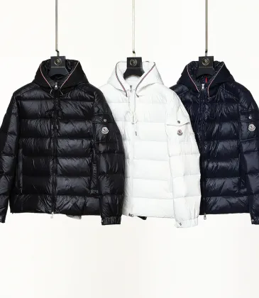 Moncler Coats/Down Jackets #A30395