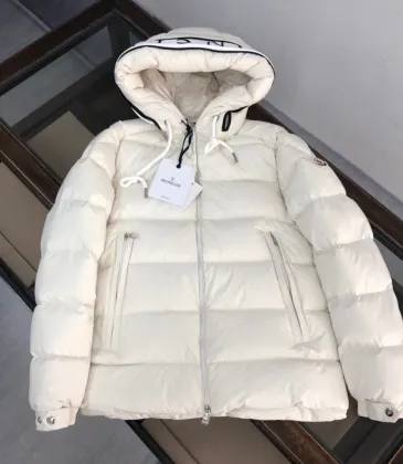 Moncler Coats/Down Jackets #A30818