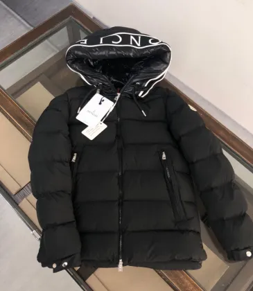 Moncler Coats/Down Jackets #A30819