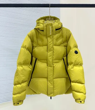 Moncler Coats/Down Jackets #A31473