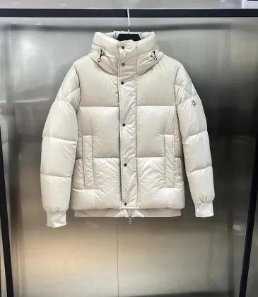 Moncler Coats/Down Jackets #A31475