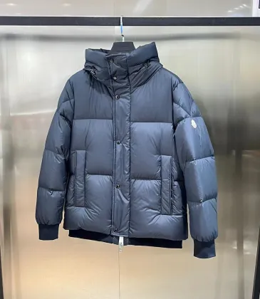 Moncler Coats/Down Jackets #A31476