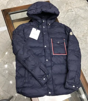 Moncler Coats/Down Jackets #A41784