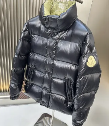 Moncler Coats/Down Jackets #A42404