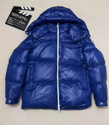 Moncler Coats/Down Jackets #A42831