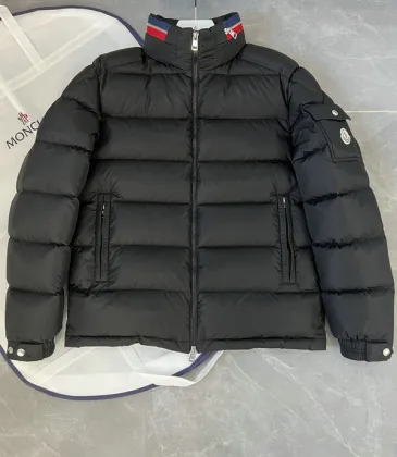 Moncler Coats/Down Jackets #A43650