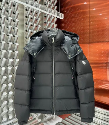 Moncler Coats/Down Jackets #A43903