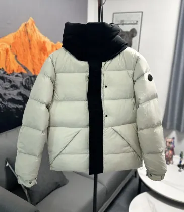 Moncler Coats/Down Jackets #A44536