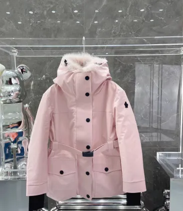 Moncler Coats/Down Jackets for Women #A27860