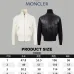 Moncler Coats/Down Jackets for men and women #A45189