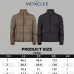 Moncler Coats/Down Jackets for men and women #A45195