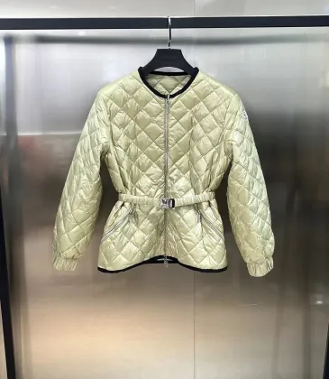 Moncler Coats/Down Jackets for women #A29281