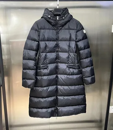 Moncler Coats/Down Jackets for women #A29706