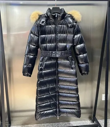 Moncler Coats/Down Jackets for women #A29709