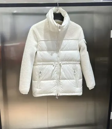 Moncler Coats/Down Jackets for women #A30960