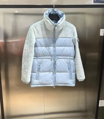 Moncler Coats/Down Jackets for women #A30961