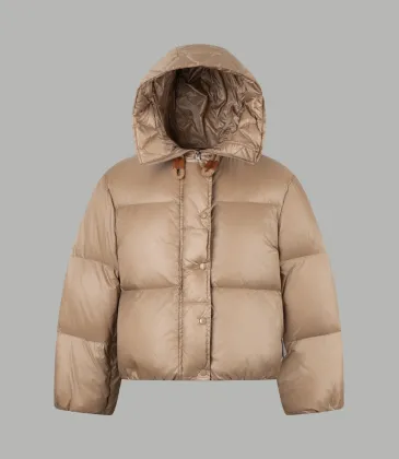 Moncler Coats/Down Jackets for women #A45186