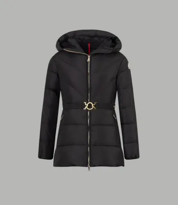 Moncler Coats/Down Jackets for women #A45196