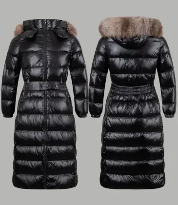 Moncler Coats/Down Jackets for women #A45198