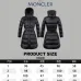 Moncler Coats/Down Jackets for women #A45199