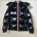 Moncler Down Jackets Black #A27635