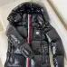 Moncler Down Jackets Black #A27635