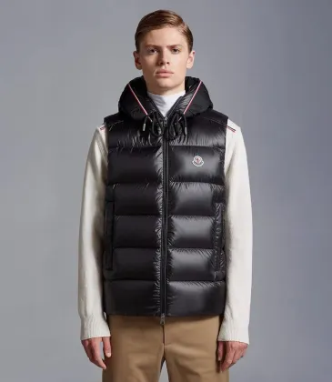 Moncler vest Down Jackets #A42817