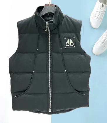 Moose Knuckles vest Down Jackets #A39959