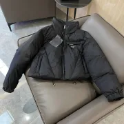 Prada Coats/Down Jackets for women #A41629