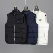 Prada Down Vests #A30401