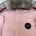 2022 Canada Goose Long Down Coats men and women #999928501