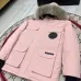 2022 Canada Goose Long Down Coats men and women #999928501