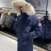 Canada Goose Coat Navy/Black #999928006