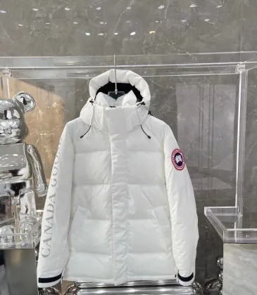 Canada Goose Long Down Coats men and women #999914611