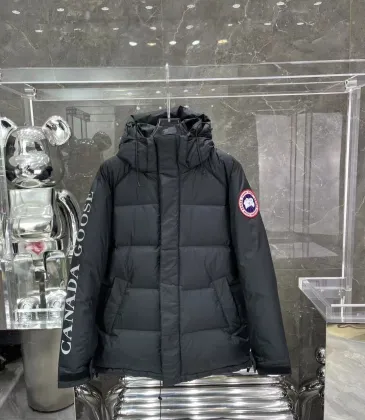 Canada Goose Long Down Coats men and women #999914615