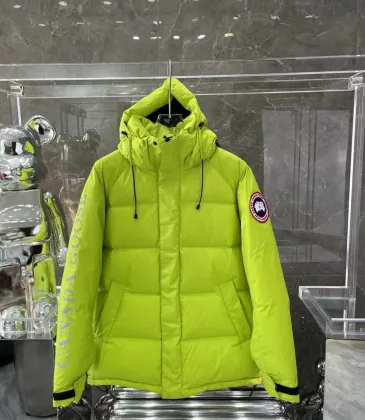 Canada Goose Long Down Coats men and women #999914616