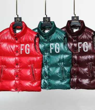 FG Down vest #999928555