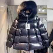 Moncler Long Down Coats women #99900892