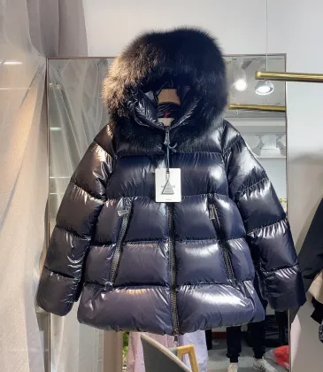 Moncler Long Down Coats women #99900892